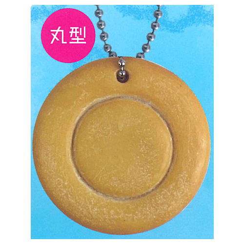 Die-cut cookie mascot [1.Round]