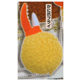 Zakuzaku pachipachi !? Mysterious fried food mascot [3.Fried Crab claw]