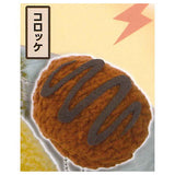 Zakuzaku pachipachi !? Mysterious fried food mascot [5.Croquette]