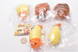 Zakuzaku pachipachi !? Mysterious fried food mascot [All 5 type set(Full Complete)]