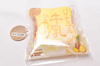 Milk Hitashi Bread Mini [3.Pineapple (normal)]