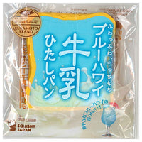 Milk Hitashi Bread Mini [6.Blue Hawaii (normal)]