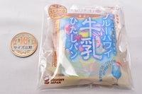 Milk Hitashi Bread Mini [19.Rare: Blue Hawaii (with character)]