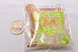 Milk Hitashi Bread Mini [24.Rare: Melon (with character)]