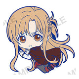 Movie Sword Art Online Progressive Aria of the Starless Night Capsule Rubber Q [4.Asuna (Cape ver.)]