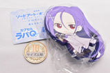 Movie Sword Art Online Progressive Aria of the Starless Night Capsule Rubber Q [5.Mito]