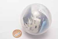 MONO 1/64 scale miniature car GT-R R35 NISSAN COLLECTION [5.Brilliant white pearl]