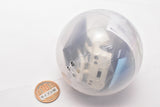 MONO 1/64 scale miniature car GT-R R35 NISSAN COLLECTION [5.Brilliant white pearl]