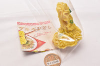 Noodle food sample pen holder [4.Negi ramen]