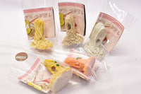 Noodle food sample pen holder [All 5 type set(Full Complete)]
