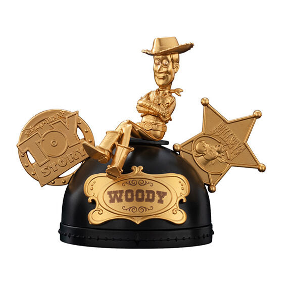 TOY STORY Capchara Imagination [6.Woody (gold color ver.)]