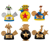 TOY STORY Capchara Imagination [All 6 type set(Full Complete)]