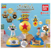 TOY STORY Capchara Imagination [All 6 type set(Full Complete)]