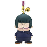 Fancy Characters Jujutsu Kaisen Netsuke Mascot Part.2 [2.Maki Zenin]