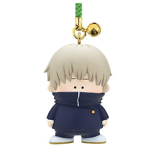 Fancy Characters Jujutsu Kaisen Netsuke Mascot Part.2 [3.Toge Inumaki]