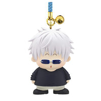 Fancy Characters Jujutsu Kaisen Netsuke Mascot Part.2 [6.Satoru Gojo (Casual Wear)]