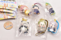 Fancy Characters Jujutsu Kaisen Netsuke Mascot Part.2 [All 6 type set(Full Complete)]