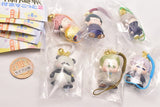 Fancy Characters Jujutsu Kaisen Netsuke Mascot Part.2 [All 6 type set(Full Complete)]