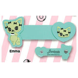 Beatcats BIG rubber cord band [5.Emma]