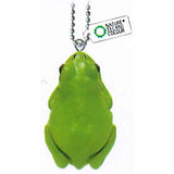 Nature Techni colour MONO PLUS Tree Frog Magnet & Ball Chain [9.Green (ball chain)]