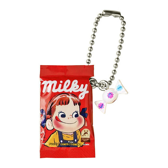 Fujiya sweets mascot charm Part.2 [1.Milky (reprint)]