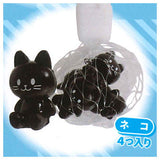 Net bag! Mini mini animal mascot Part.3 [3.Cat]