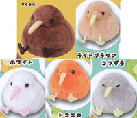 Puchimaru Kiwis [All 5 type set(Full Complete)]