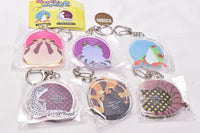 reptile �• amphibian Acrylic mascot key chain [All 6 type set (Full Complete)]