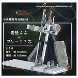 Attack on Titan 1/12 Omni-directional mobility gear [3.4 thunder spears + 1 blade]