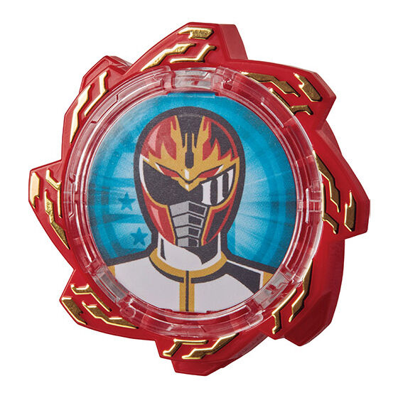 Avataro Sentai Donbrothers GP Avataro Gear 01 [4.Dairanger]