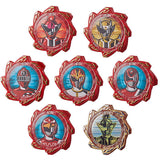 Avataro Sentai Donbrothers GP Avataro Gear 01 [All 7 type set(Full Complete)]