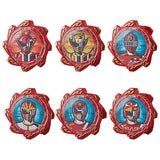 Avataro Sentai Donbrothers GP Avataro Gear 01 [Normal 6 type set(Rare are NOT including)]