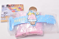 Hugcotote PEANUTS Snoopy [2.Ice cream]