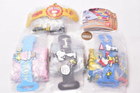 Hugcotote PEANUTS Snoopy [All 4 type set (Full Complete)]