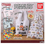 Hugcotote PEANUTS Snoopy [All 4 type set (Full Complete)]