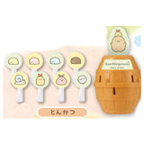 Sumikkogurashi Let's be friends with Sumikko! Kikiippatsu [3.Tonkatsu]