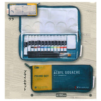 Turner Colored Acrylic Gouache Pouch Collection [4.Prime set]