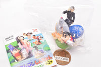 Capsule Q Museum Movie Crayon Shin-chan Vignette Collection vol.2 [3.Arashi o yobu utau ketsudakebakudan! (2007)]