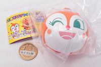 Anpanman Te-Asobi Anpanman (Hands Playing Toy) Part.5 [3.Dokin-chan]