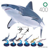 Nature Techni colour 400 Shark [All 6 type set(Full Complete)]