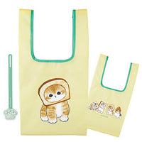 mofusand Nyanko Eco Bag [5.Bread]