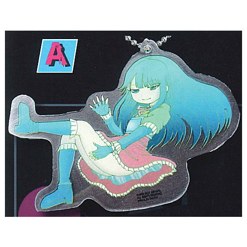 Game Center Mikado Mikadochan soft ball chain [1.A]