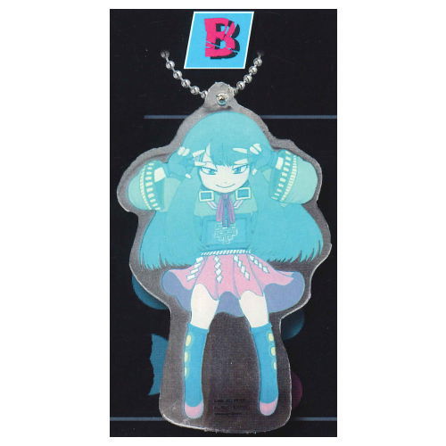 Game Center Mikado Mikadochan soft ball chain [2.B]