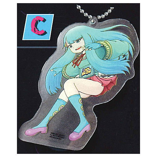 Game Center Mikado Mikadochan soft ball chain [3.C]