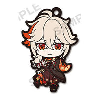 Genshin Impact Capsule Rubber Strap vol.5 [2.Kaedehara Kazuha]