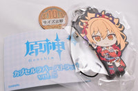 Genshin Impact Capsule Rubber Strap vol.5 [6.Yoimiya]