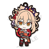 Genshin Impact Capsule Rubber Strap vol.5 [6.Yoimiya]