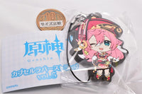 Genshin Impact Capsule Rubber Strap vol.5 [8.Yanfei]