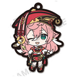 Genshin Impact Capsule Rubber Strap vol.5 [8.Yanfei]