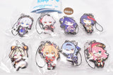 Genshin Impact Capsule Rubber Strap vol.5 [All 8 type set(Full Complete)]